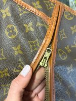 Louis Vuitton drēbju soma kostīmiem, ko likt uz pakarināmā, salokāma (6317) - Image 16