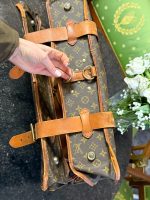 Louis Vuitton drēbju soma kostīmiem, ko likt uz pakarināmā, salokāma (6317) - Image 7