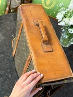 Louis Vuitton drēbju soma kostīmiem, ko likt uz pakarināmā, salokāma (6317) - Image 11