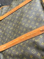 Louis Vuitton drēbju soma kostīmiem, ko likt uz pakarināmā, salokāma (6317) - Image 13