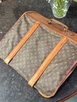 Louis Vuitton drēbju soma kostīmiem, ko likt uz pakarināmā, salokāma (6317) - Image 12