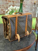 Louis Vuitton drēbju soma kostīmiem, ko likt uz pakarināmā, salokāma (6317)