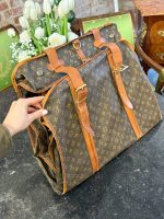 Louis Vuitton drēbju soma kostīmiem, ko likt uz pakarināmā, salokāma (6317) - Image 2