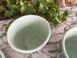 Delft puķpodi, kašpo, maza izmēra 3 gab (3844) - Image 8