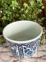 Delft puķpods, kašpo, vidēja izmēra (3845) - Image 7