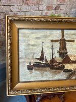 Glezna ar dzirnavām, vidēji maza izmēra (3746) - Image 3