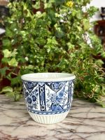 Delft puķpods, kašpo, maza izmēra (3846) - Image 2