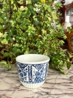 Delft puķpods, kašpo, maza izmēra (3846)