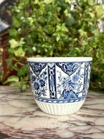 Delft puķpods, kašpo, maza izmēra (3846) - Image 4