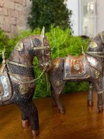Бронзовые коньки Кока, Капара Калуми, Маленький размер (3371) — изображение 6