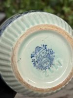 Delft puķpods, kašpo, maza izmēra (3846) - Image 7