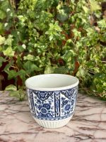 Delft puķpods, kašpo, maza izmēra (3846) - Image 3