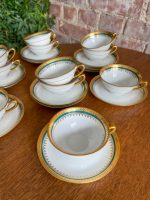 Tējas/kafijas komplekts, servīze, "Limoge" (2465) - Image 6
