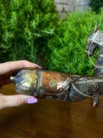 Бронзовые коньки Кока, Капара Калуми, Маленький размер (3371) — изображение 12
