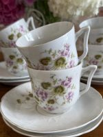 Antīka porcelāna tējas un kafijas servīze 11 personām ar divām tējkannām (Antiquarian Porcelain Tea & Coffee Service for 11 Persons) (5966) - Image 14