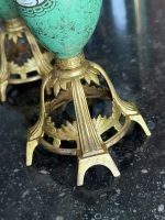 Par porcelænsvaser med bronze — Sèvres-stil, Frankrig, ca. 1890–1910 - Billede 17