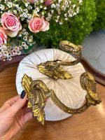 Bronzene Aufhänger, klein, 2 Stück (3744) – Bild 3