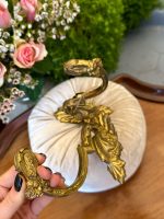 Bronzene Aufhänger, klein, 2 Stück (3744) – Bild 2