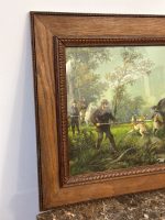 Glezna Koka Rāmī ar Stiklu, Vidēja Izmēra (5254) - Image 4