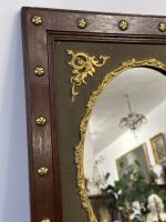 Spogulis Koka Rāmī, Vidēja Izmēra (5258) - Image 2