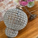 griestu lampa, vidēja izmēra, iekšpusē 1 spuldze (5902)