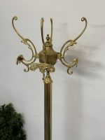 Coat Rack, Gold Color, Lightweight (4428) - Image 7