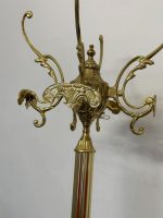 Coat Rack, Gold Color, Lightweight (4428) - Image 9