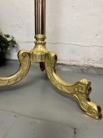Coat Rack, Gold Color, Lightweight (4428) - Image 19