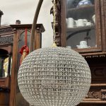 Liela Izmēra Lampa - Bumba, 1 Spuldze (5296)
