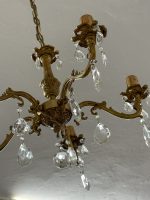 Lampa ar Kristāliem, 5 spuldzes, vidēja izmēra (3835) - Image 5