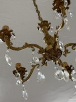 Lampa ar Kristāliem, 5 spuldzes, vidēja izmēra (3835) - Image 8
