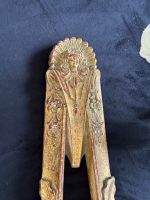 spogulis skaistā rāmī, viegls pēc svara, vidēji maza izmēra (6974) - Image 7