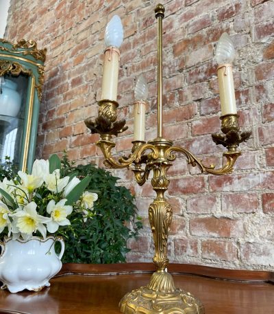 Bordlampe, mellemstor (3064)