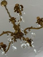 Lampa ar Kristāliem, 5 spuldzes, vidēja izmēra (3835) - Image 9