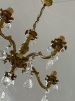 Lampa ar Kristāliem, 5 spuldzes, vidēja izmēra (3835) - Image 12