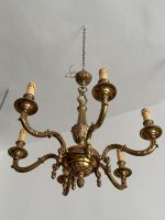 Lampa, 6 spuldzes, vidēji liels izmērs (3836)