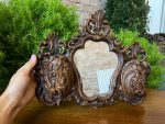Plastic Wall Decor with Mirror, Small Size (3362) - Image 2