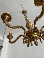 Lampe, 6 Ampoules, Taille Moyenne-Grande (3836) – Image 8