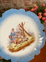 Porcelāna šķīvis, maza izmēra (2975) - Image 2