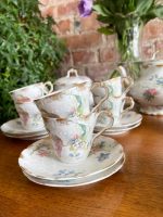 Porcelāna tējas/kafijas komplekts, servīze (2457) - Image 6