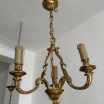 Lampa, 3 spuldzes, maza izmēra (3838)