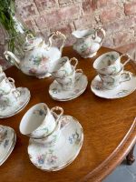 Porcelāna tējas/kafijas komplekts, servīze (2457) - Image 13