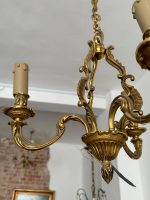 Lampa, 3 spuldzes, maza izmēra (3838) - Image 7