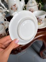 Porcelāna Tējas/Kafijas Servīze ar Enģeļu Motīviem (3463) - Image 27