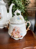 Porcelāna Tējas/Kafijas Servīze ar Enģeļu Motīviem (3463) - Image 22