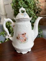 Porcelāna Tējas/Kafijas Servīze ar Enģeļu Motīviem (3463) - Image 16