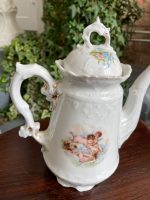 Porcelāna Tējas/Kafijas Servīze ar Enģeļu Motīviem (3463) - Image 17