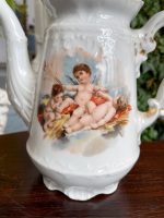 Porcelāna Tējas/Kafijas Servīze ar Enģeļu Motīviem (3463) - Image 18
