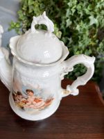 Porcelāna Tējas/Kafijas Servīze ar Enģeļu Motīviem (3463) - Image 19