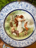 Porcelain Plate (3403) - Image 3